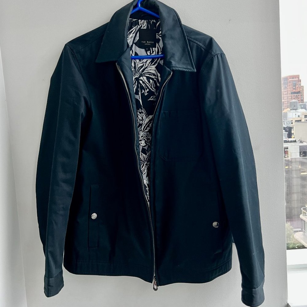 Ted Baker Bomber Jacket